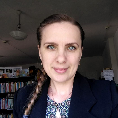Головина Марина Ивановна
